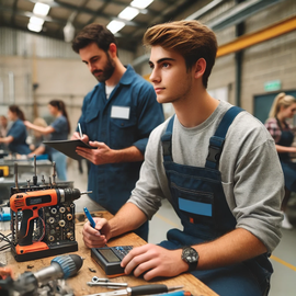  VET and TAFE Application 