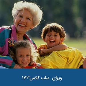 ویزای والدین 173