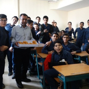 مدرسه دکتر هشترودی