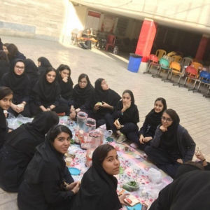 مدرسه نرجس نوین