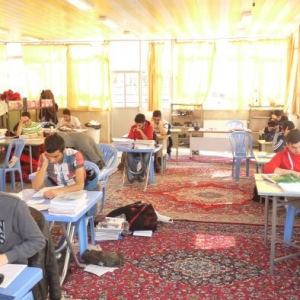 مدرسه روزبهان