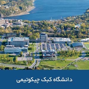 دانشگاه کبک چیکوتیمی