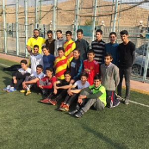 مدرسه امام جواد-دوره اول
