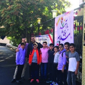 مدرسه ایرانیان