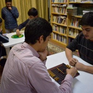 مدرسه پیام امام