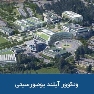 ونکوور آیلند یونیورسیتی