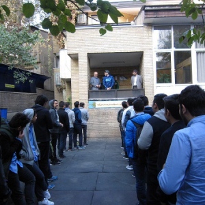 مدرسه پیوند