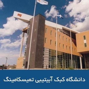 دانشگاه  آبیتیبی تمیسکامانگ کبک