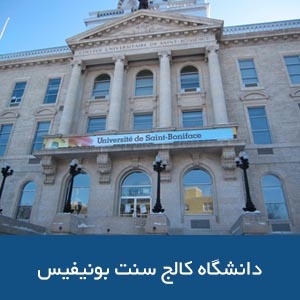 دانشگاه کالج سینت بونیفیس